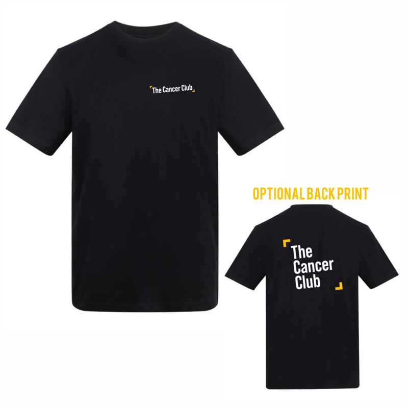 The Cancer Club Standard T-Shirt Thumbnail