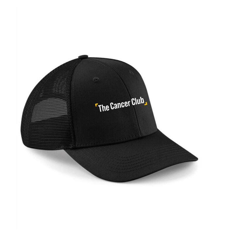 The Cancer Club Trucker Cap  Thumbnail