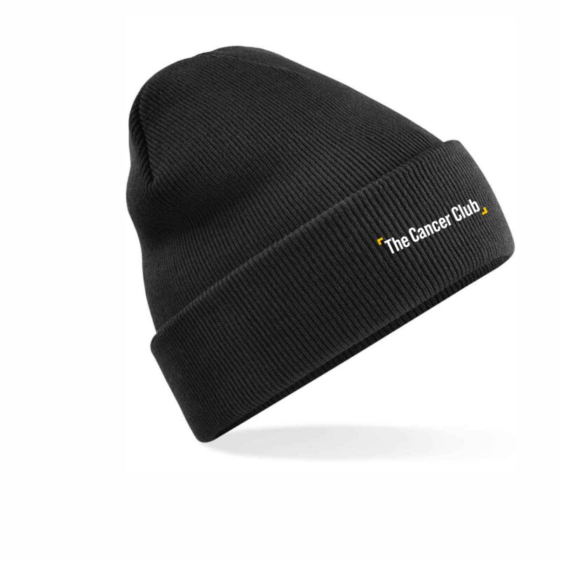 The Cancer Club Beanie Thumbnail